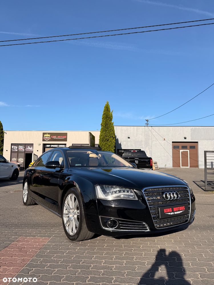 Audi A8 - 2
