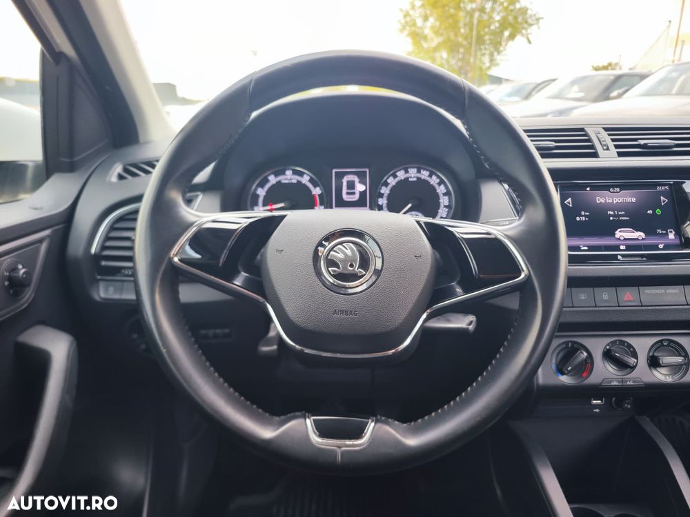Skoda Fabia 1.0 TSI 95 CP Ambition - 21