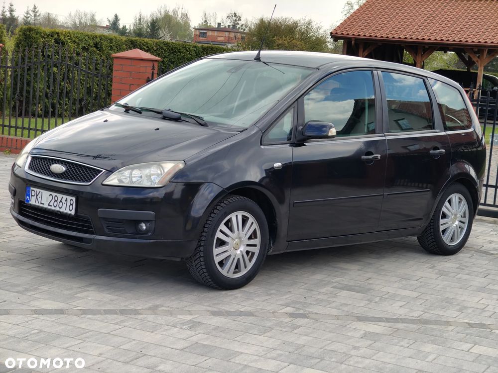 Ford Focus C-Max 1.8 Ghia - 3