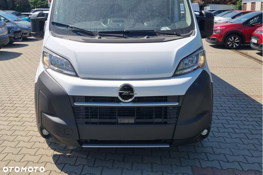 Opel Movano Heavy H3-Power L4H2 - 7