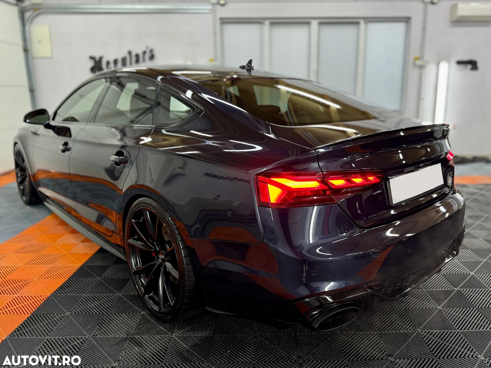 Audi A5 Sportback 2.0 TFSI S tronic quattro - 22