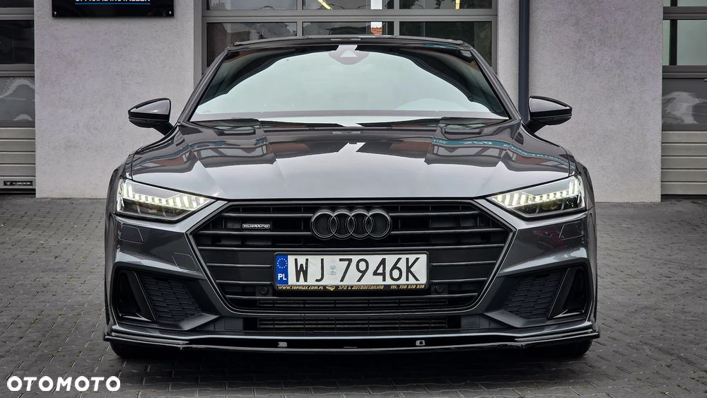 Audi A7 Sportback 45 TFSI mHEV Quattro S tronic - 24