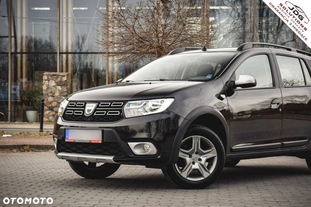 Dacia Logan TCe 90 (S&S) Stepway - 9