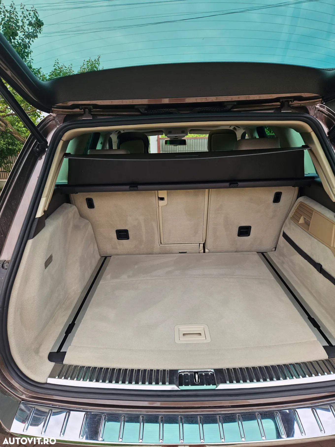 Volkswagen Touareg 3.0 V6 TDI DPF Tipt. Individual - 8