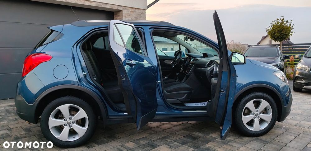 Opel Mokka 1.6 ecoFLEX Start/Stop Color Edition - 25