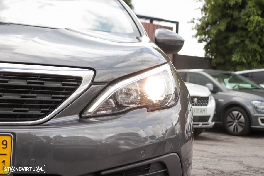Peugeot 308 SW 1.5 BlueHDi Style - 4
