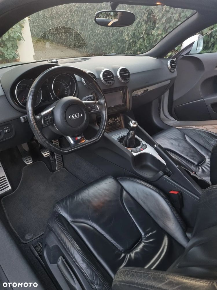 Audi TT Coupé 2.0 TFSI - 17