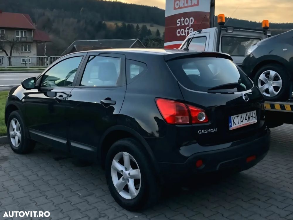Nissan Qashqai 1.5 DCI acenta - 14