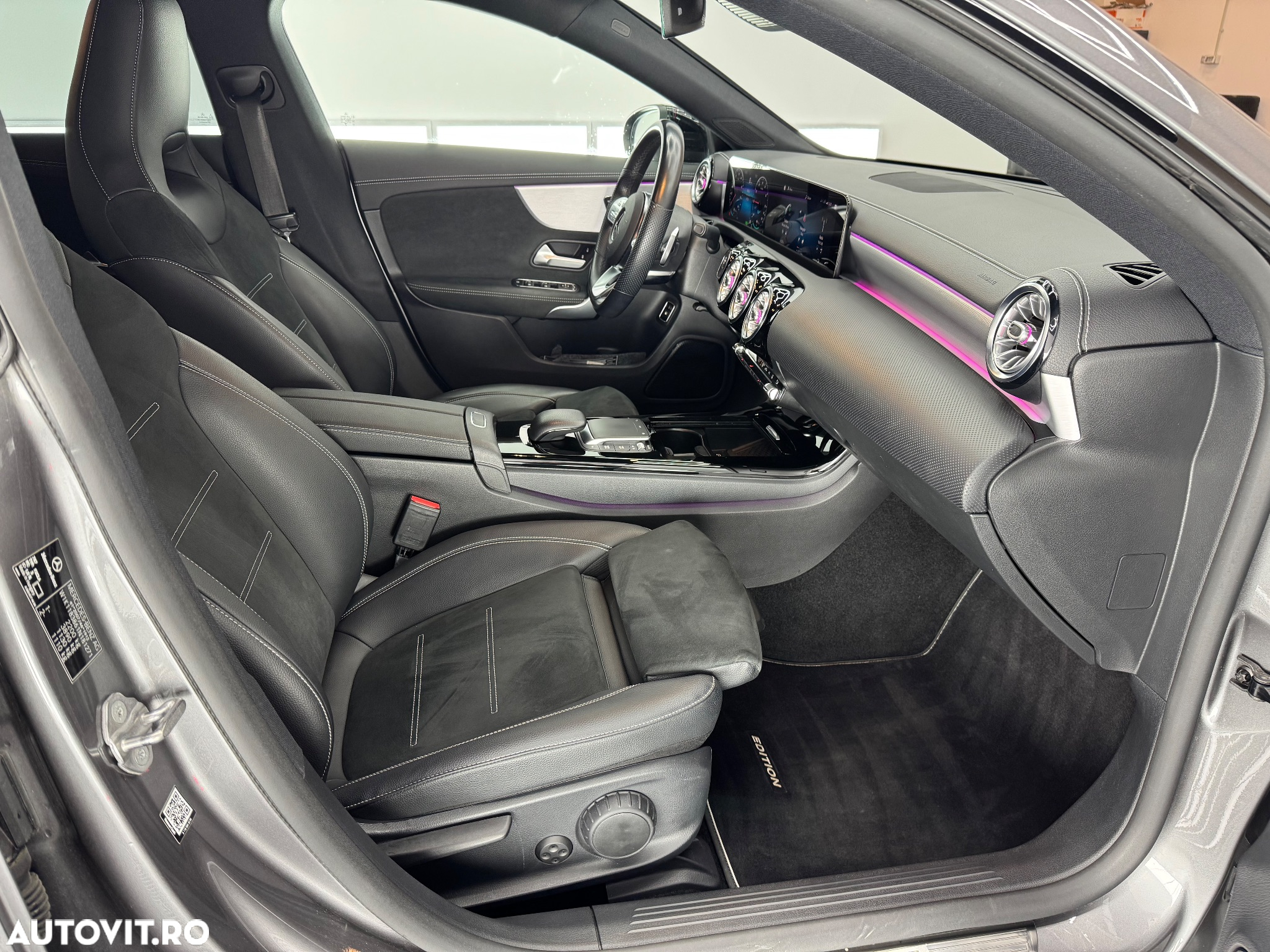 Mercedes-Benz CLA 250 e 8G-DCT Edition 2020 - 14