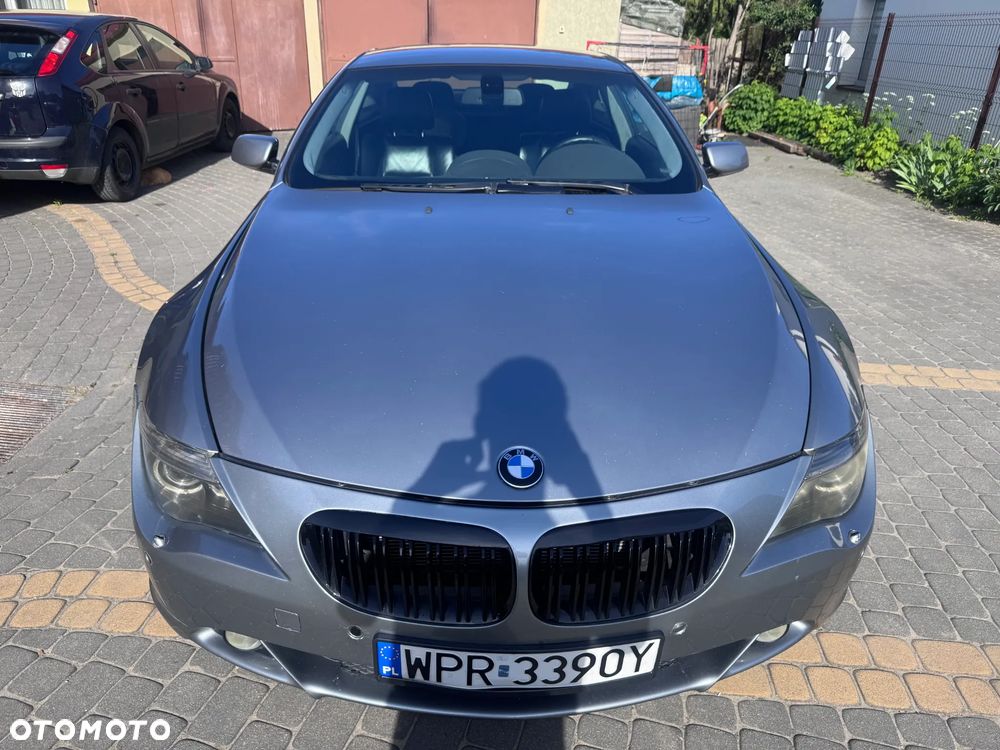 BMW Seria 6 630 i - 12