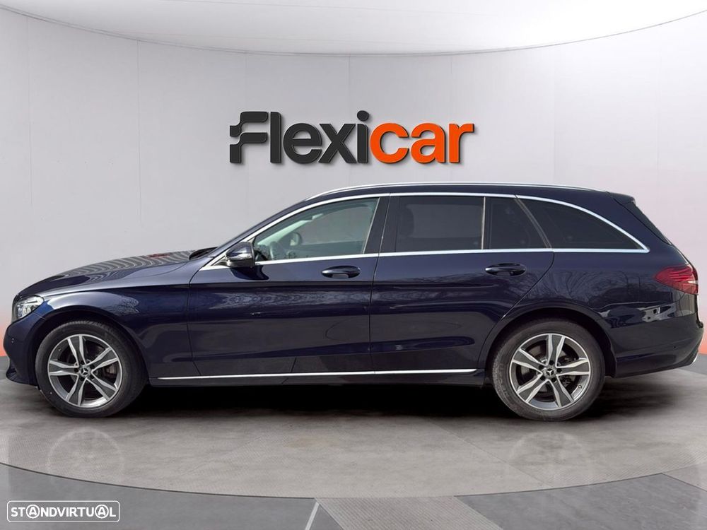 Mercedes-Benz C 200 - 3