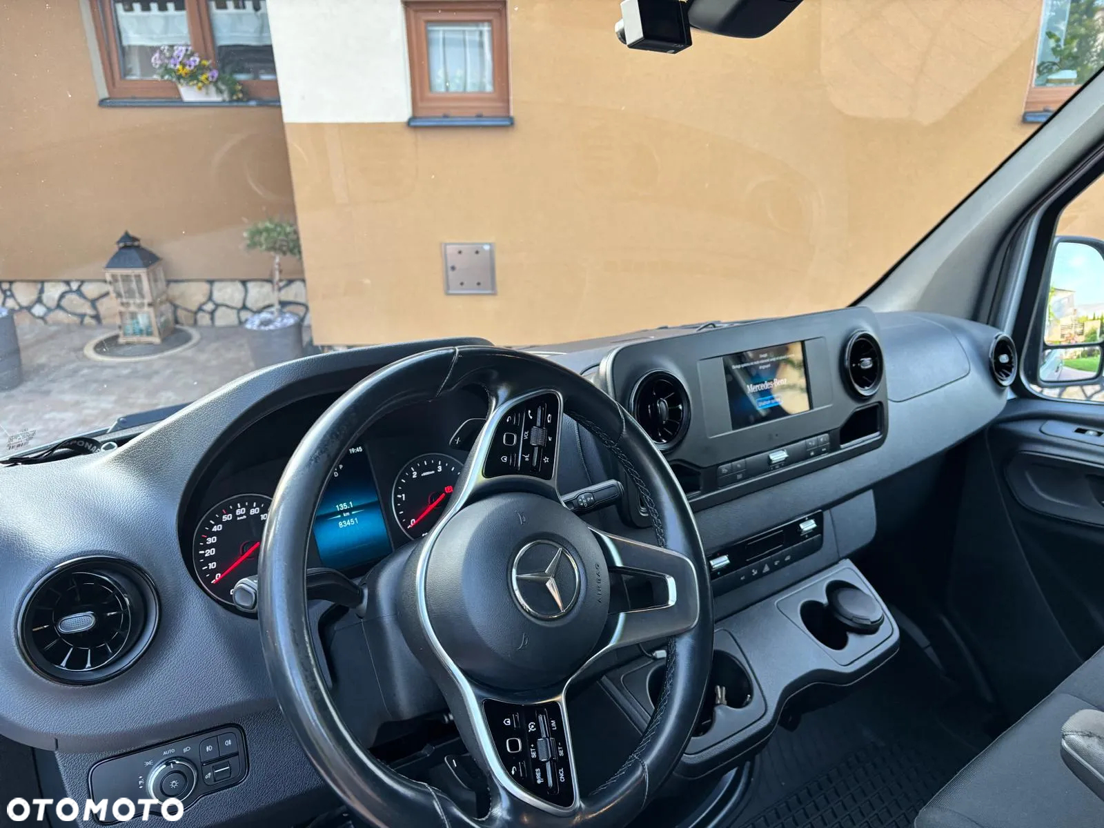 Mercedes-Benz Sprinter 314 CDI - 11