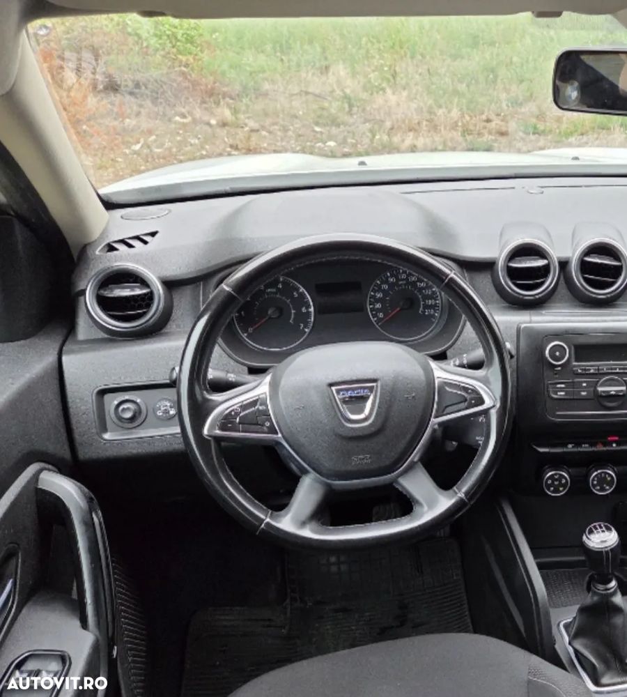Dacia Duster TCe 100 2WD Comfort - 13