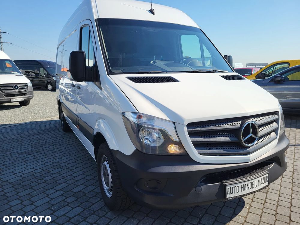 Mercedes-Benz SPRINTER 906 314 - L2 H2 - KLIMA - 2