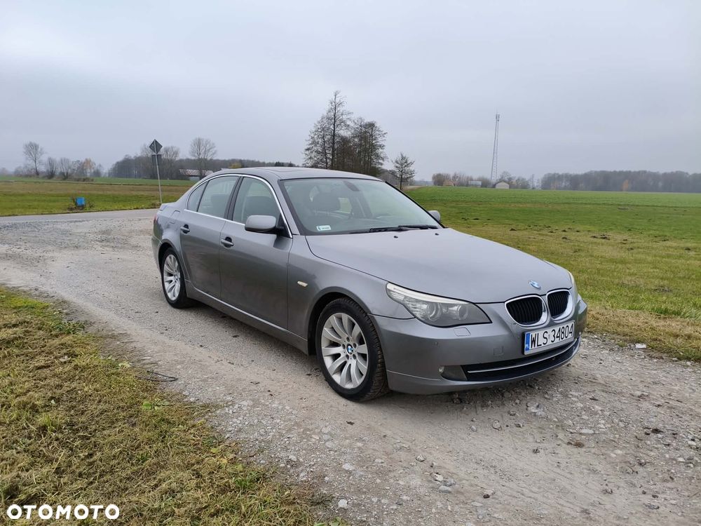 BMW Seria 5 - 7