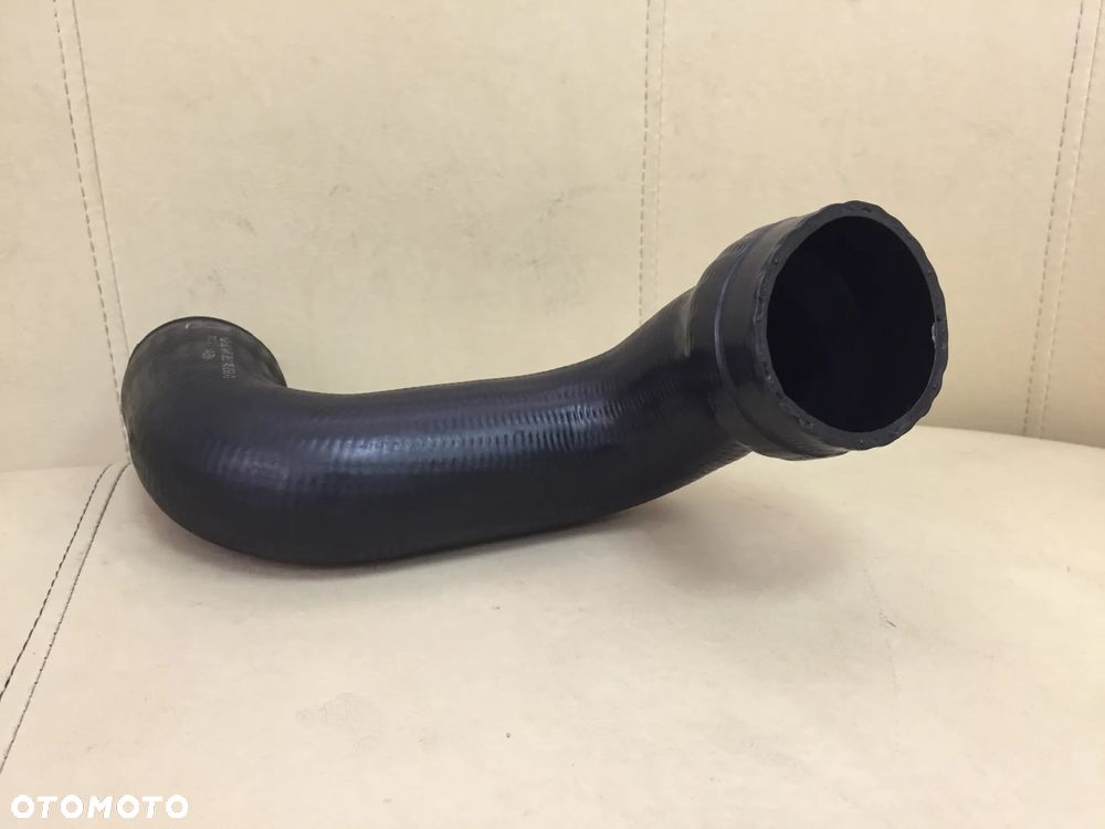 RURA WĄŻ PRZEWÓD POWIETRZA TURBINY INTERCOOLERA AUDI A4 B6 1.8T 8E0145838G - 4