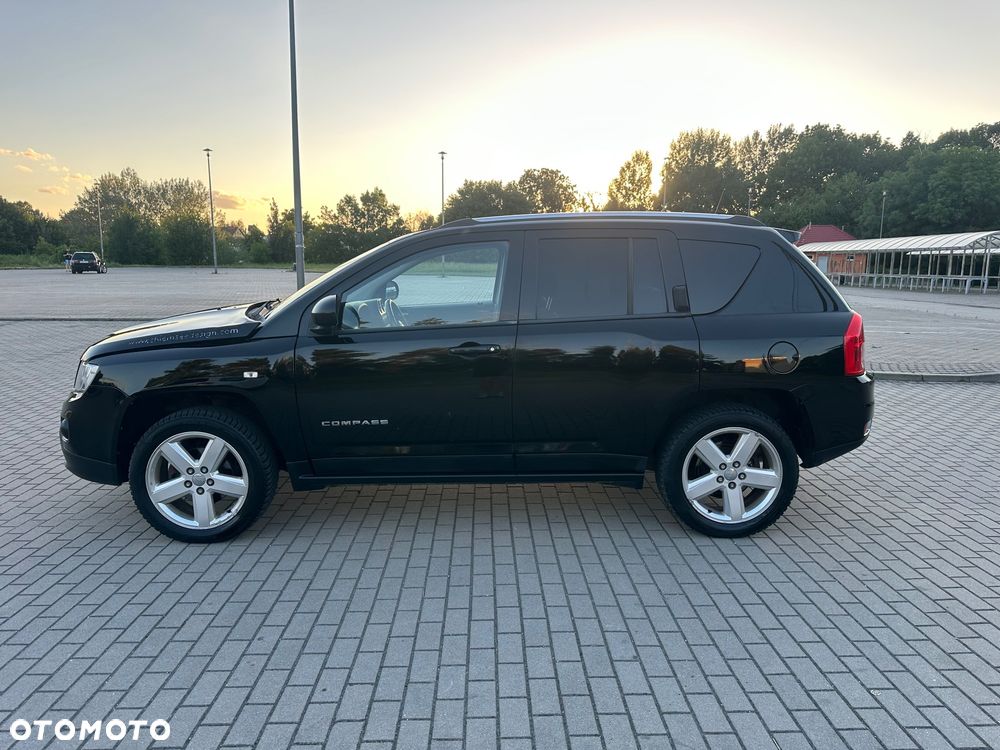 Jeep Compass 2.0 4x2 Limited - 5