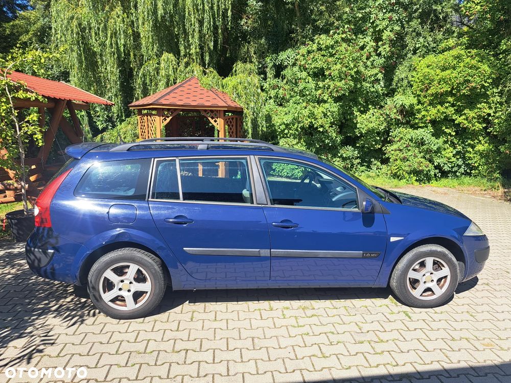 Renault Megane II 1.6 16V Pack Authentique - 6