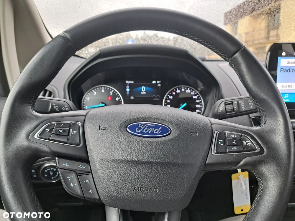 Ford EcoSport 1.0 EcoBoost TITANIUM - 17