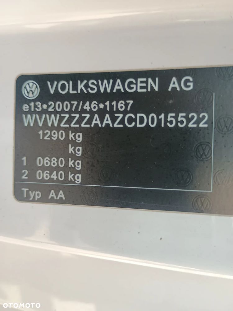 Volkswagen up! - 8