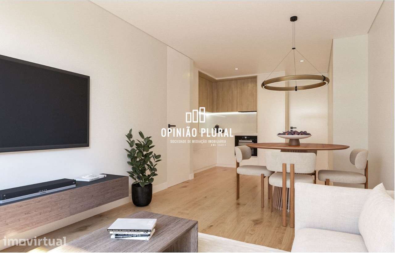 T0 Light Sea: Investimento Premium em Espinho - Grande imagem: 3/13