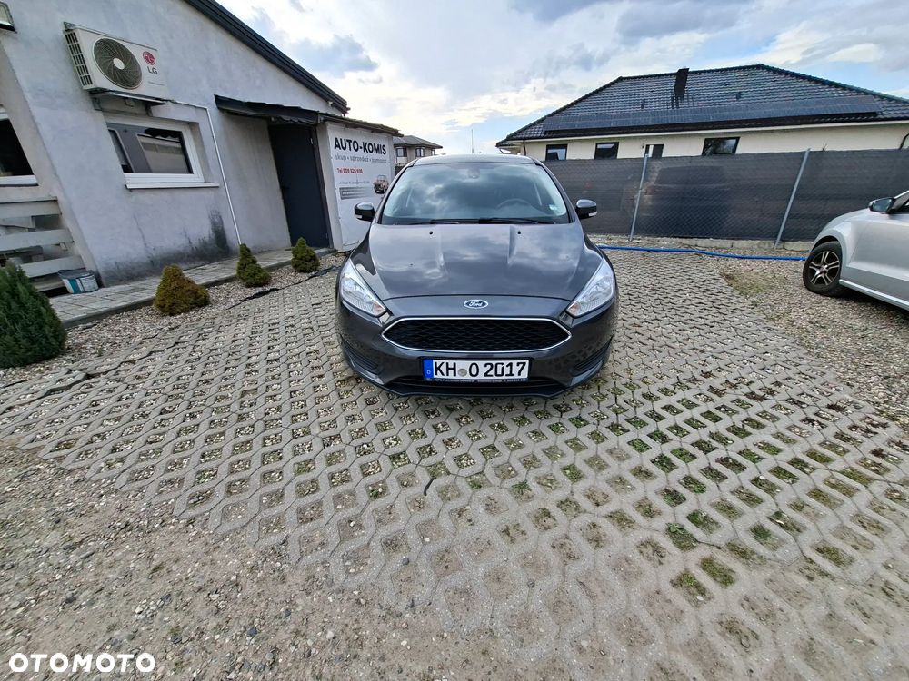 Ford Focus 1.0 EcoBoost 99g Start-Stopp-System SYNC Edition - 3