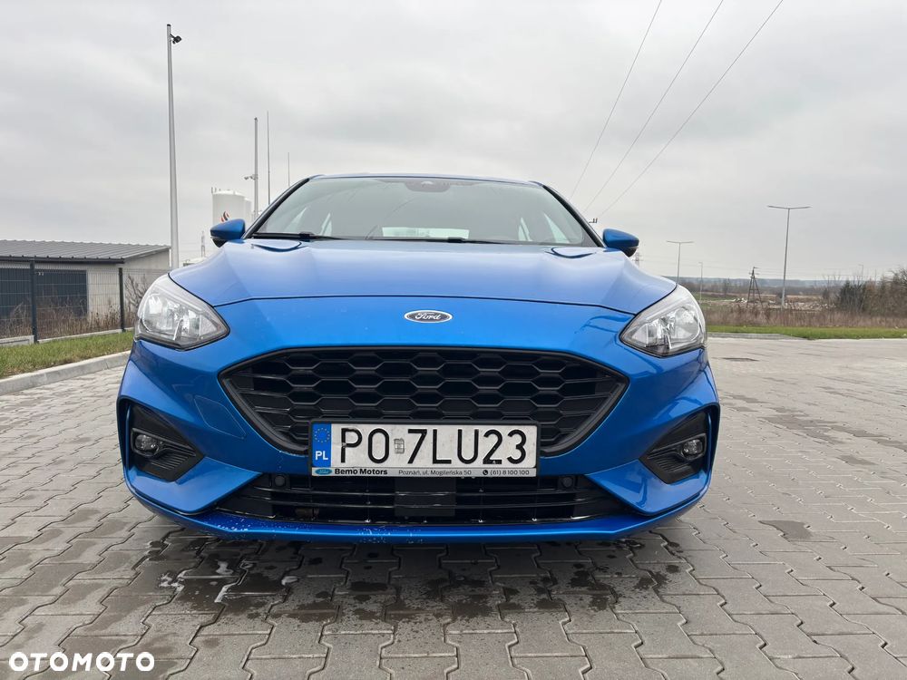 Ford Focus 1.0 EcoBoost ST-Line - 9
