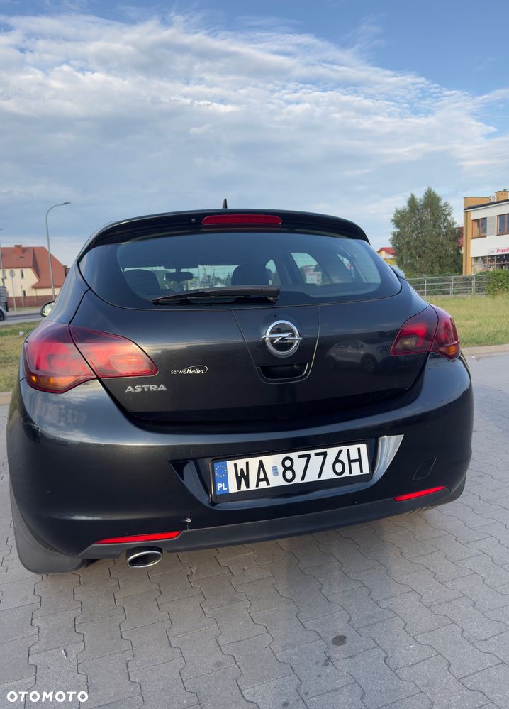 Opel Astra 1.4 T Sport - 3