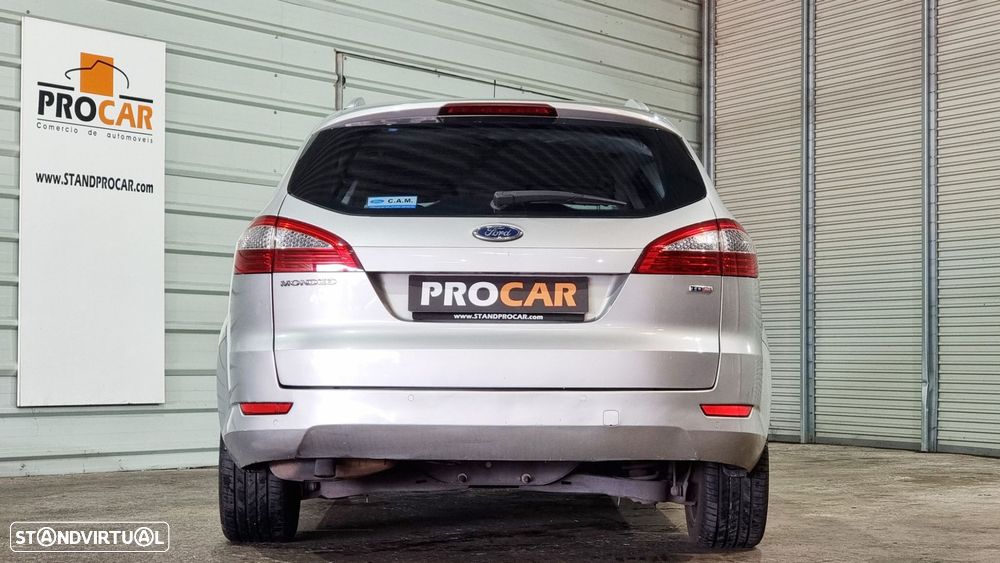 Ford Mondeo SW 2.0 TDCi Titanium Aut. - 25
