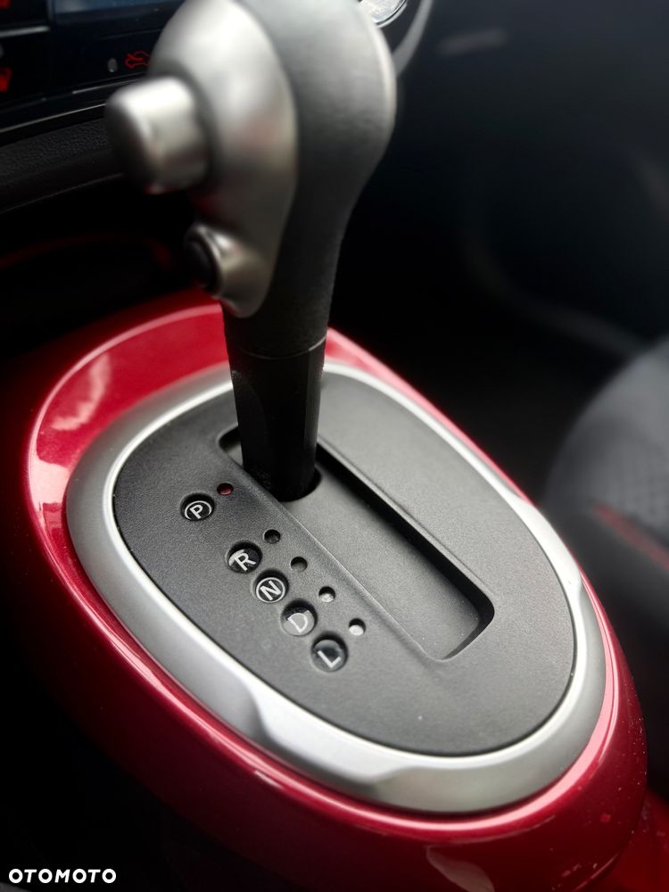 Nissan Juke 1.6 Tekna CVT - 16