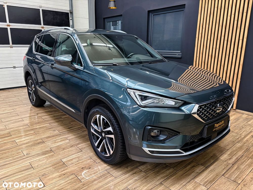 Seat Tarraco 2.0 TSI 4Drive OPF DSG Xcellence - 4