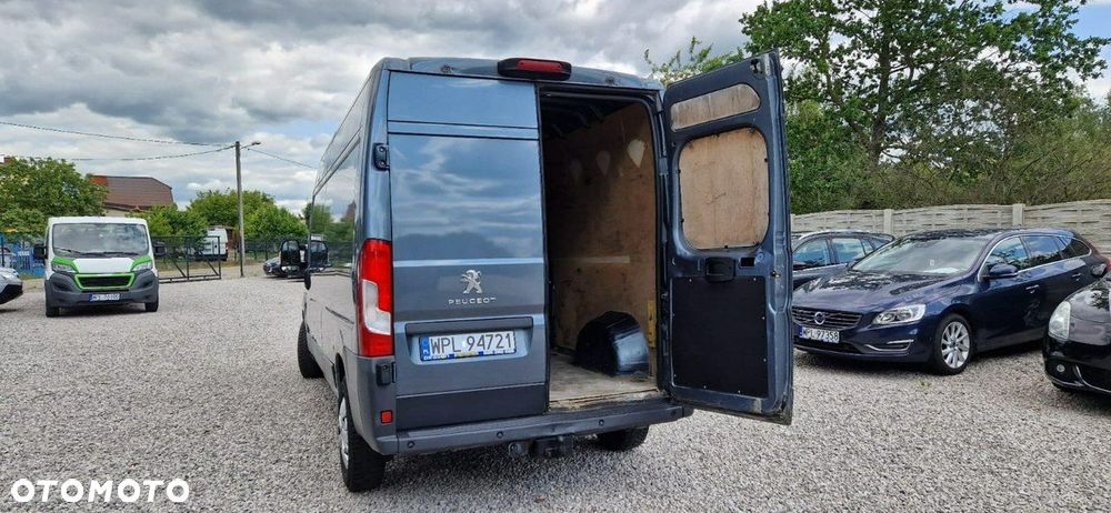 Peugeot Boxer - 8