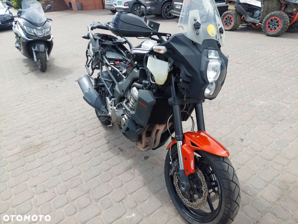 Kawasaki Versys 1000 - 6