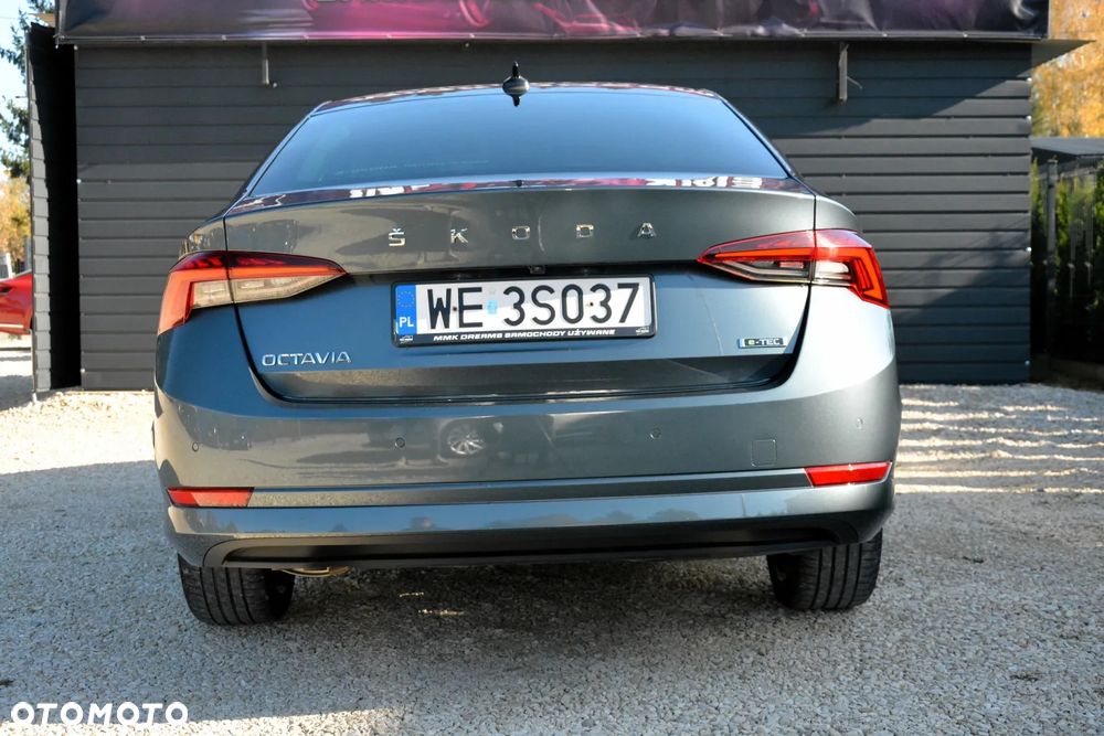 Skoda Octavia 1.5 TSI e-Tec Style DSG - 7