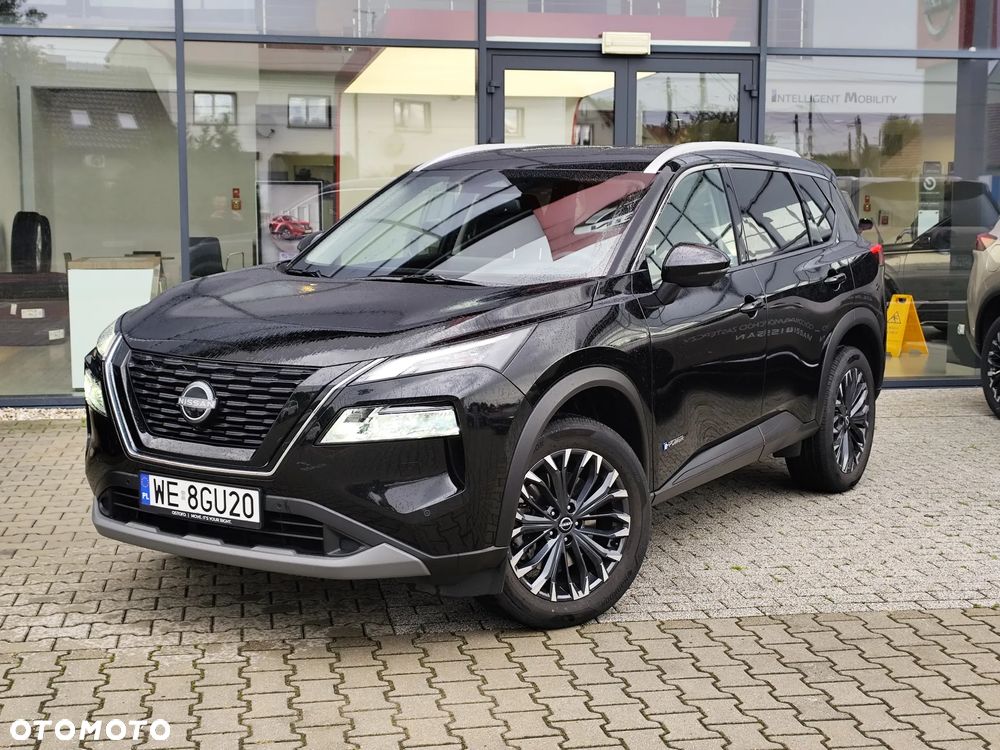 Nissan X-Trail 1.5 VC-T e-POWER N-Connecta 2WD - 6