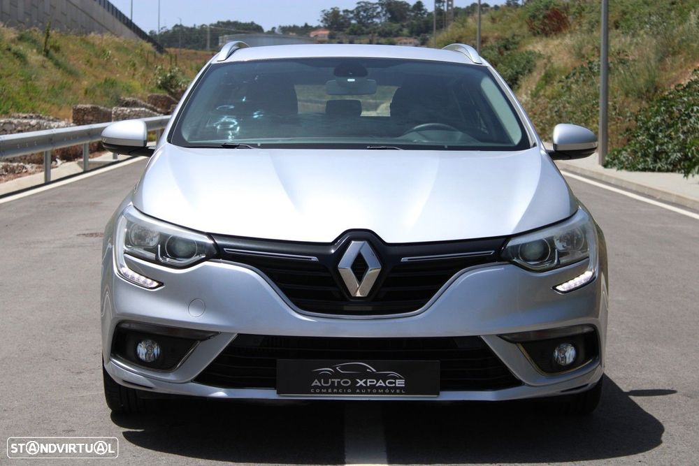 Renault Mégane Sport Tourer 1.5 dCi Intens - 8