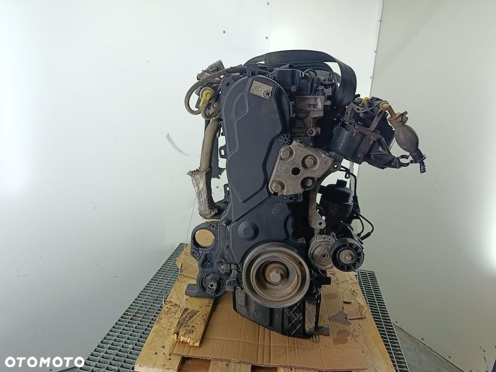 SILNIK FIAT SCUDO II RHK 2.0 JTD - 3