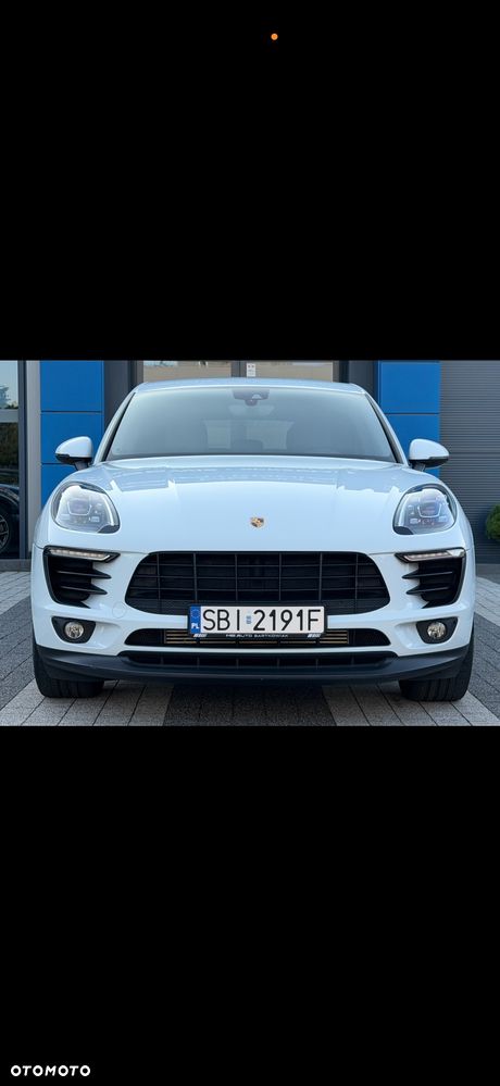 Porsche Macan PDK
