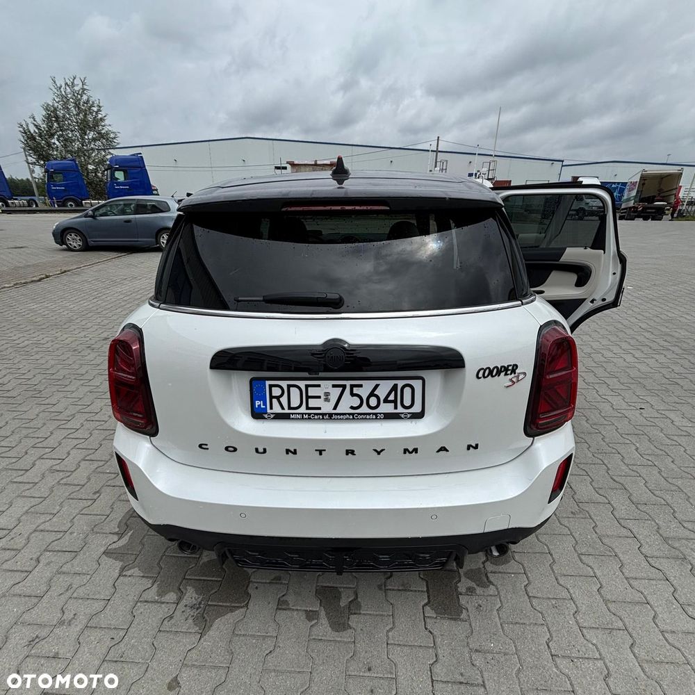 MINI Countryman Cooper SD ALL4 - 11