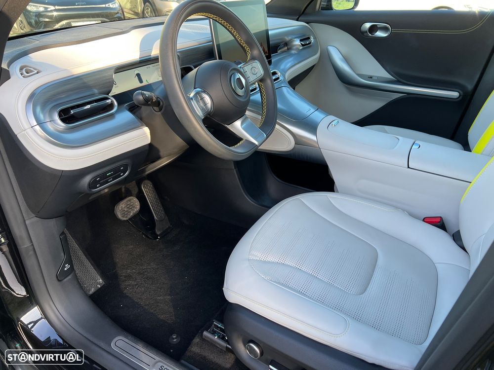 Smart #1 66 kWh Premium - 13