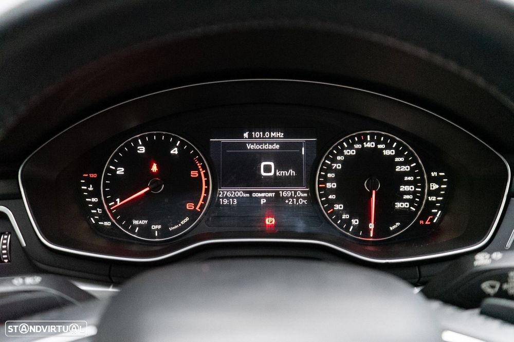 Audi A4 Avant 40 TDI Advanced S tronic - 35