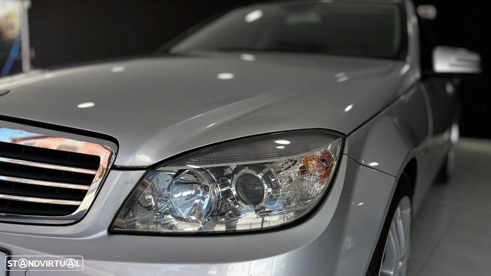 Mercedes-Benz C 220 CDi Elegance - 1
