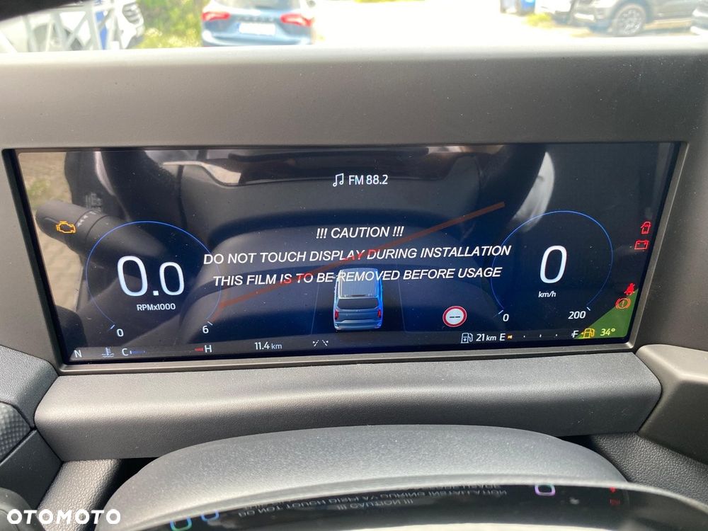 Ford Transit Custom - 11