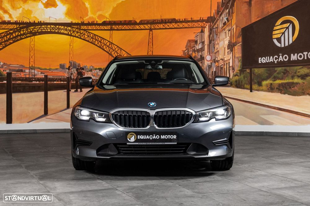 BMW 320 e Line Sport Auto - 3