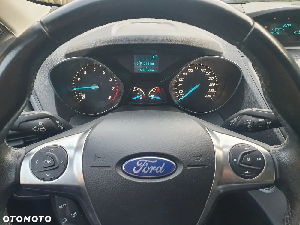 Ford Kuga 1.5 EcoBoost 2x4 Cool & Connect - 15