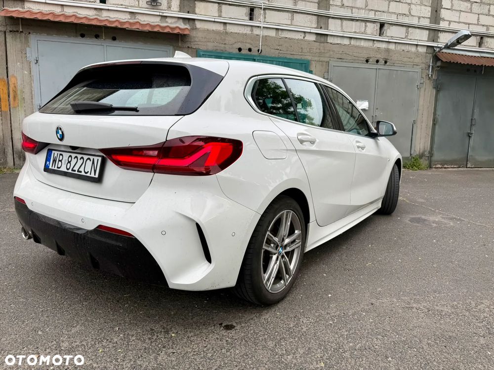 BMW Seria 1 118i M Sport - 14