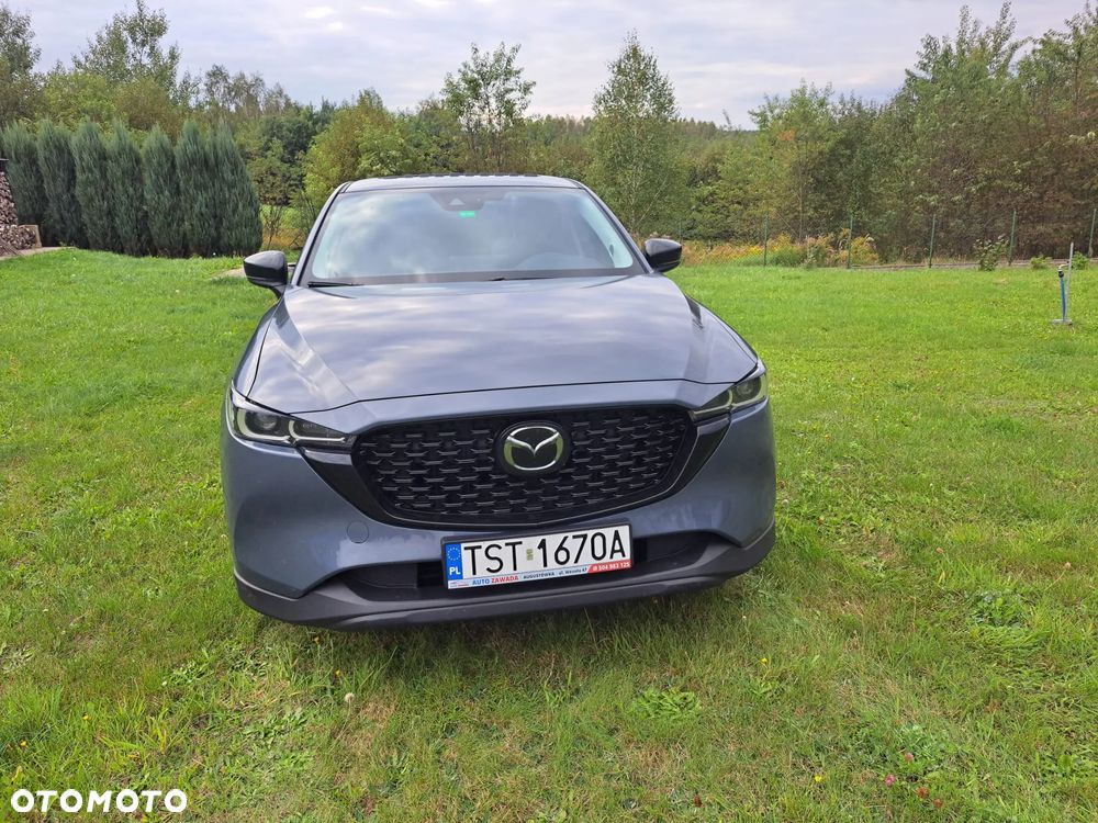Mazda CX-5 SKYACTIV-G 194 AWD Signature - 3