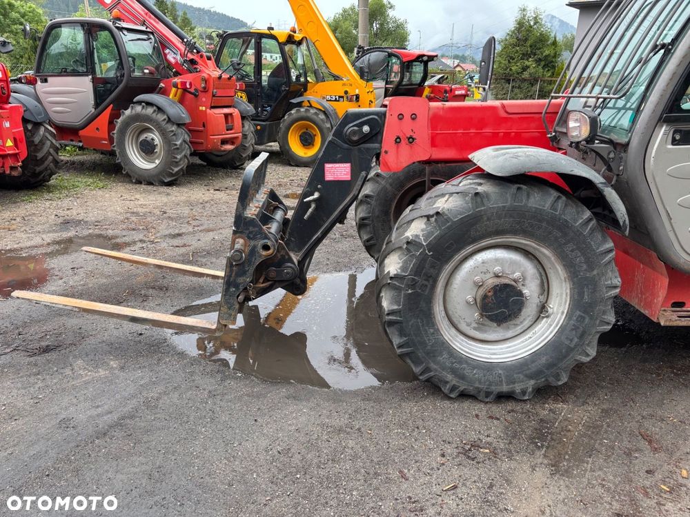 Manitou Mt 732 4X4 - 25
