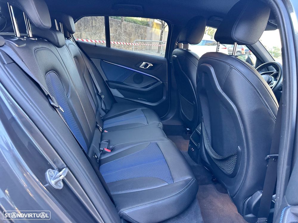 BMW 116 d Pack M Auto - 42