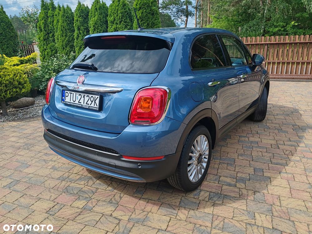 Fiat 500X 1.4 MultiAir Pop Star - 2